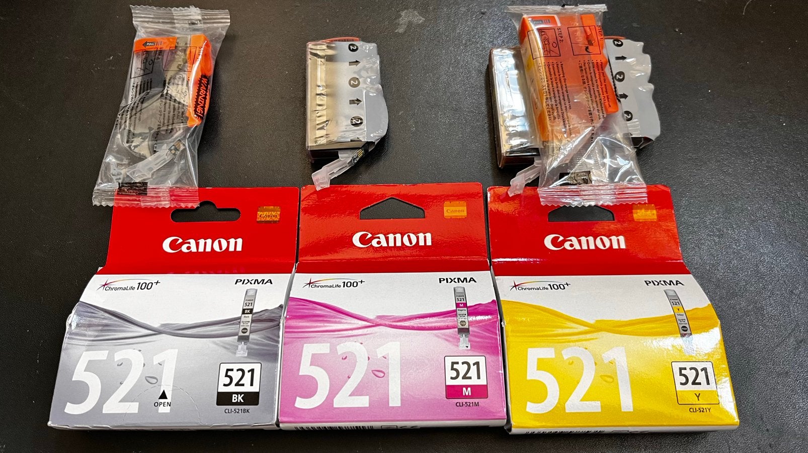 Canon cartridges  NIEUW, Ophalen of Verzenden, Nieuw, Cartridge