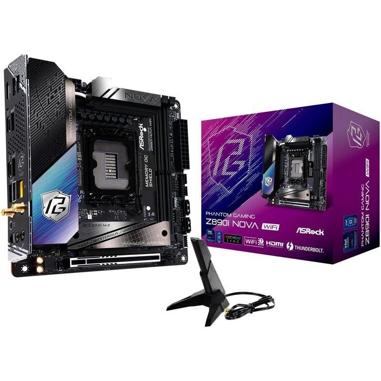 Mini Itx PC met RTX 5070, Overige genres, Ophalen of Verzenden, Eén computer, 3 spelers of meer