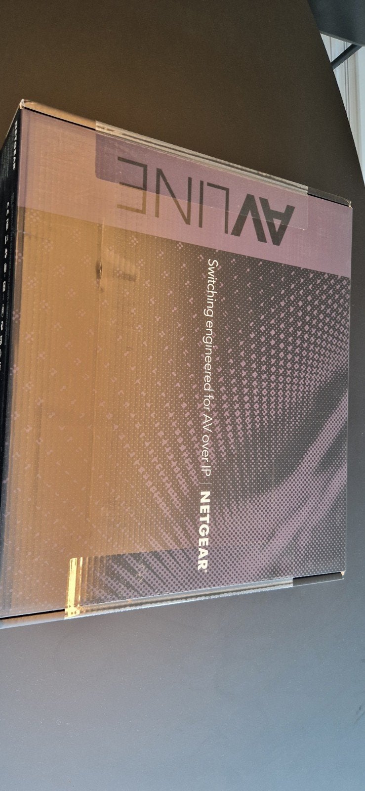 NETGEAR M4250-26G4XF-POE+ Managed Switch AV Line, Computers en Software, Ophalen of Verzenden, Nieuw