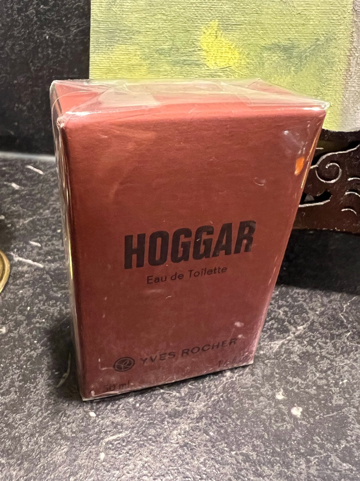 Yves Rocher Hoggar Eau de Toilette 50ml - Nieuw in doos, Ophalen of Verzenden, Nieuw