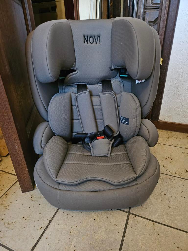 Novi Autostoel, Ophalen, 15 t/m 36 kg, Overige merken, Autogordel
