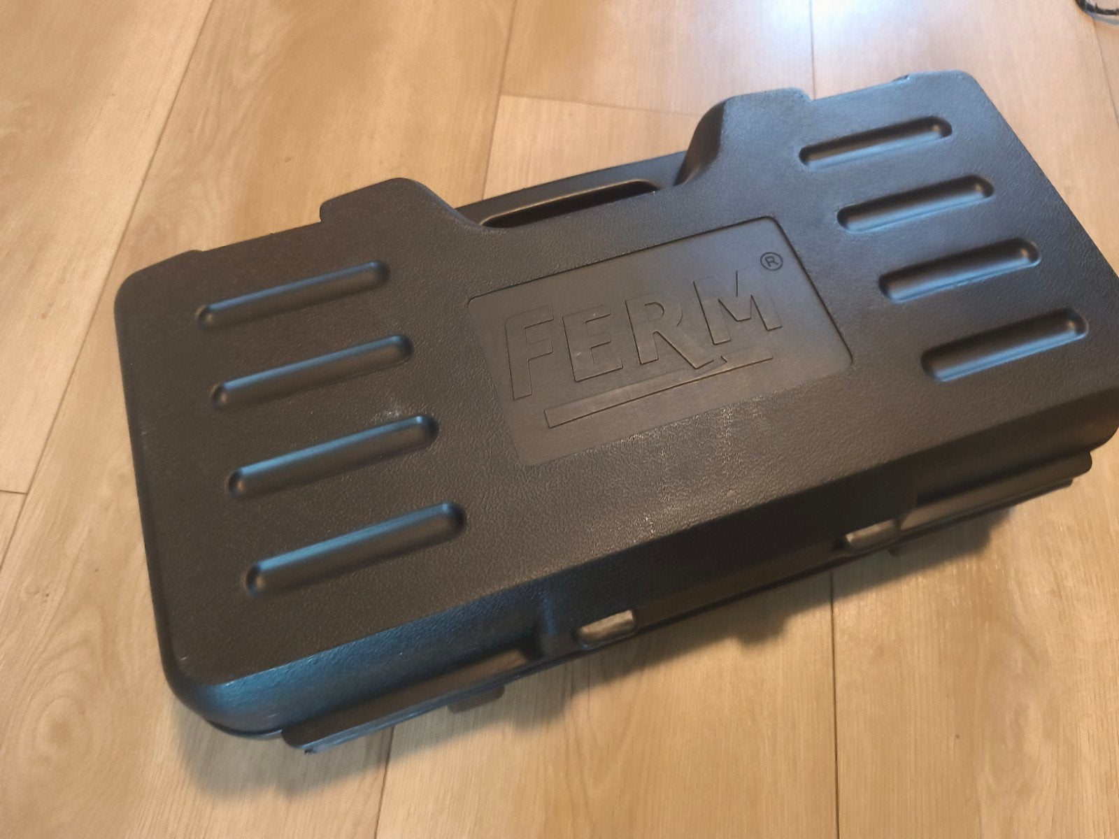Ferm AGM 1037 Polijstmachine, Doe-het-zelf en Verbouw, Gereedschap | Overige machines, Ophalen of Verzenden, Zo goed als nieuw