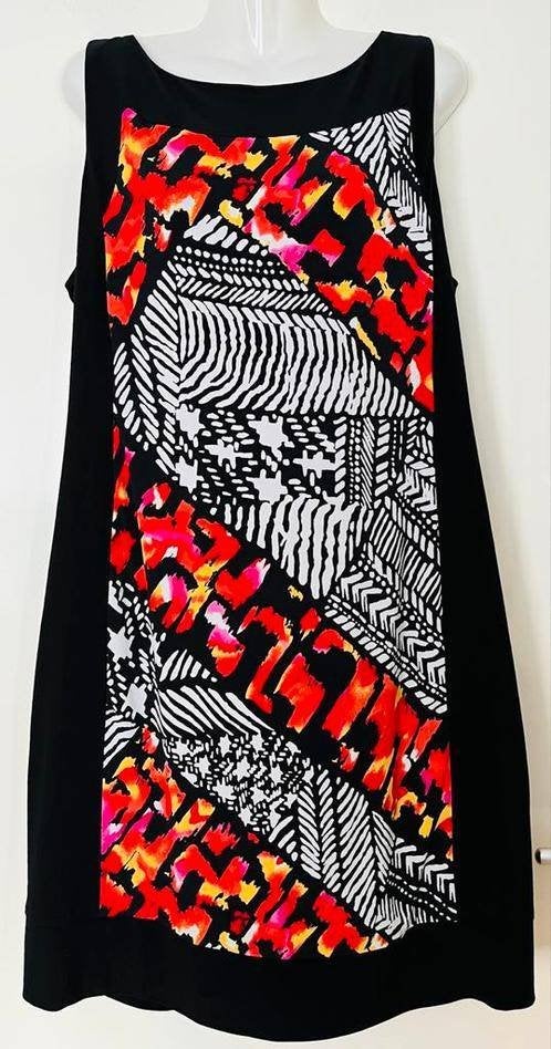 Joseph Ribkoff jurk maat 46 [DM], Kleding | Dames, Jurken, Zwart, Maat 46/48 (XL) of groter, Ophalen of Verzenden, Zo goed als nieuw