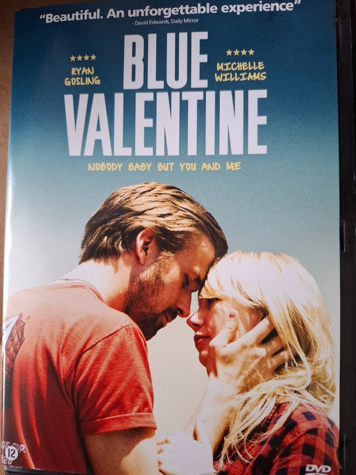 blue valentine, Ophalen of Verzenden, Zo goed als nieuw, Actie en Avontuur