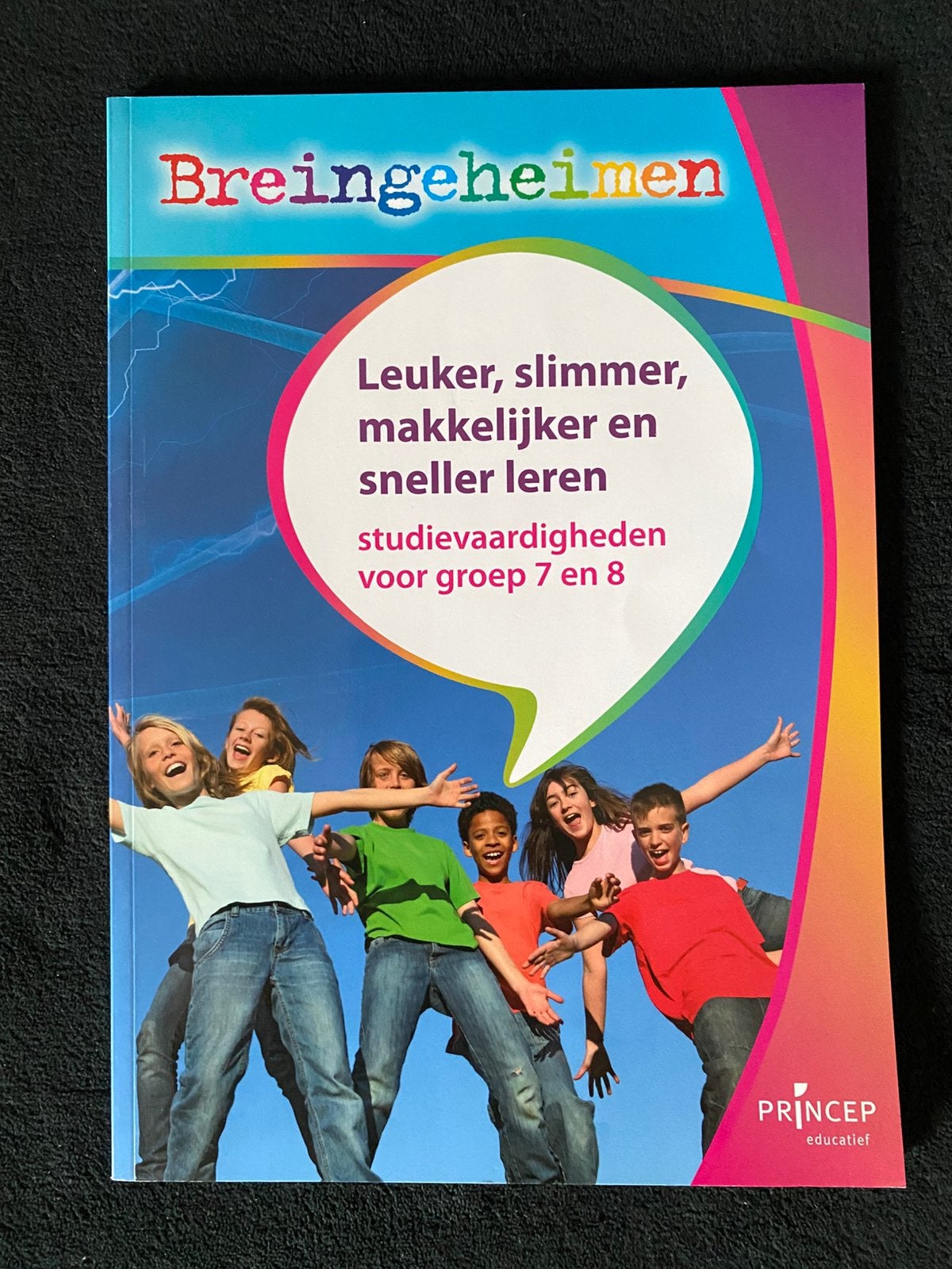 Breingeheimen - studievaardigheden groep 7 en 8, Ophalen of Verzenden, Nieuw, Overige niveaus, Nederlands