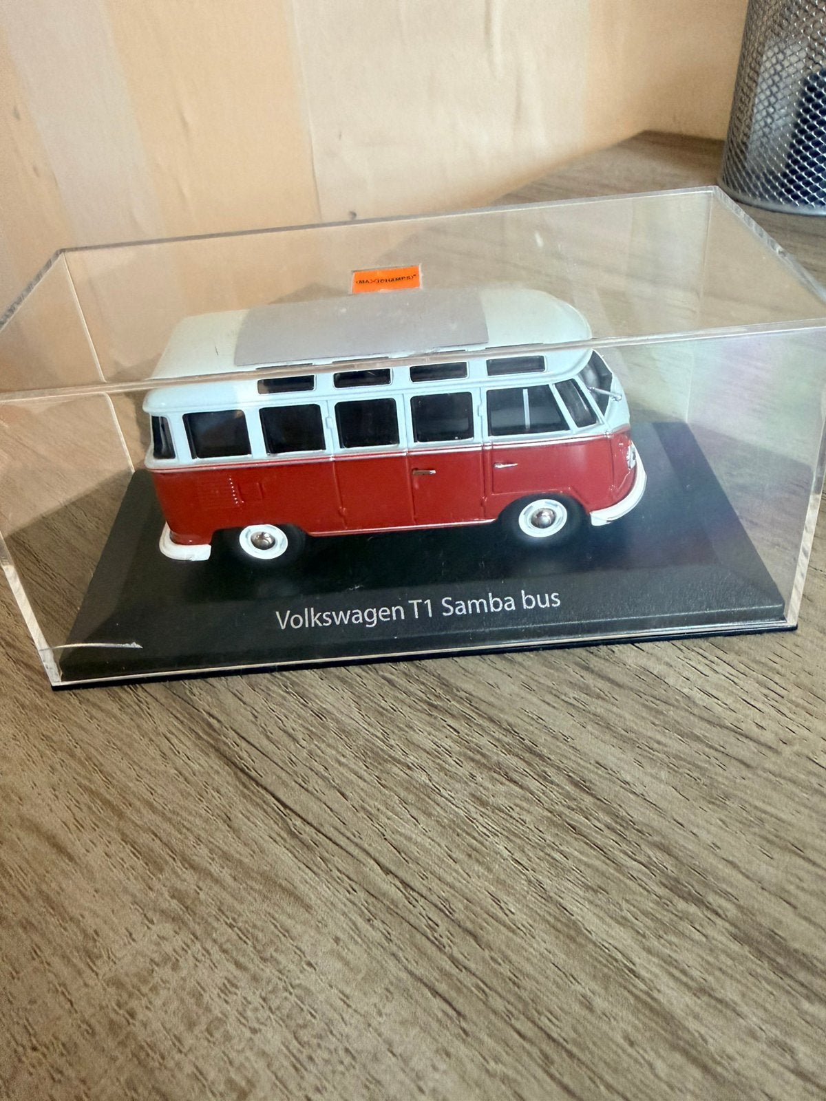 Volkswagen T1 Samba bus, Ophalen of Verzenden, Zo goed als nieuw, Bus of Vrachtwagen, Overige merken