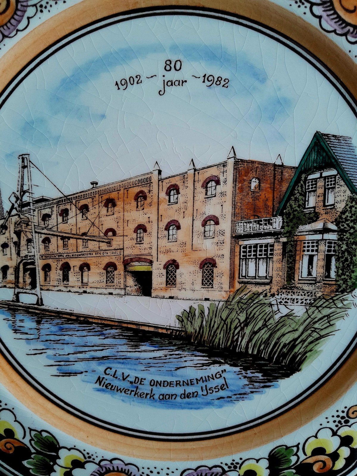 Nieuwerkerk aan den IJssel, Ophalen of Verzenden, Zuid-Holland