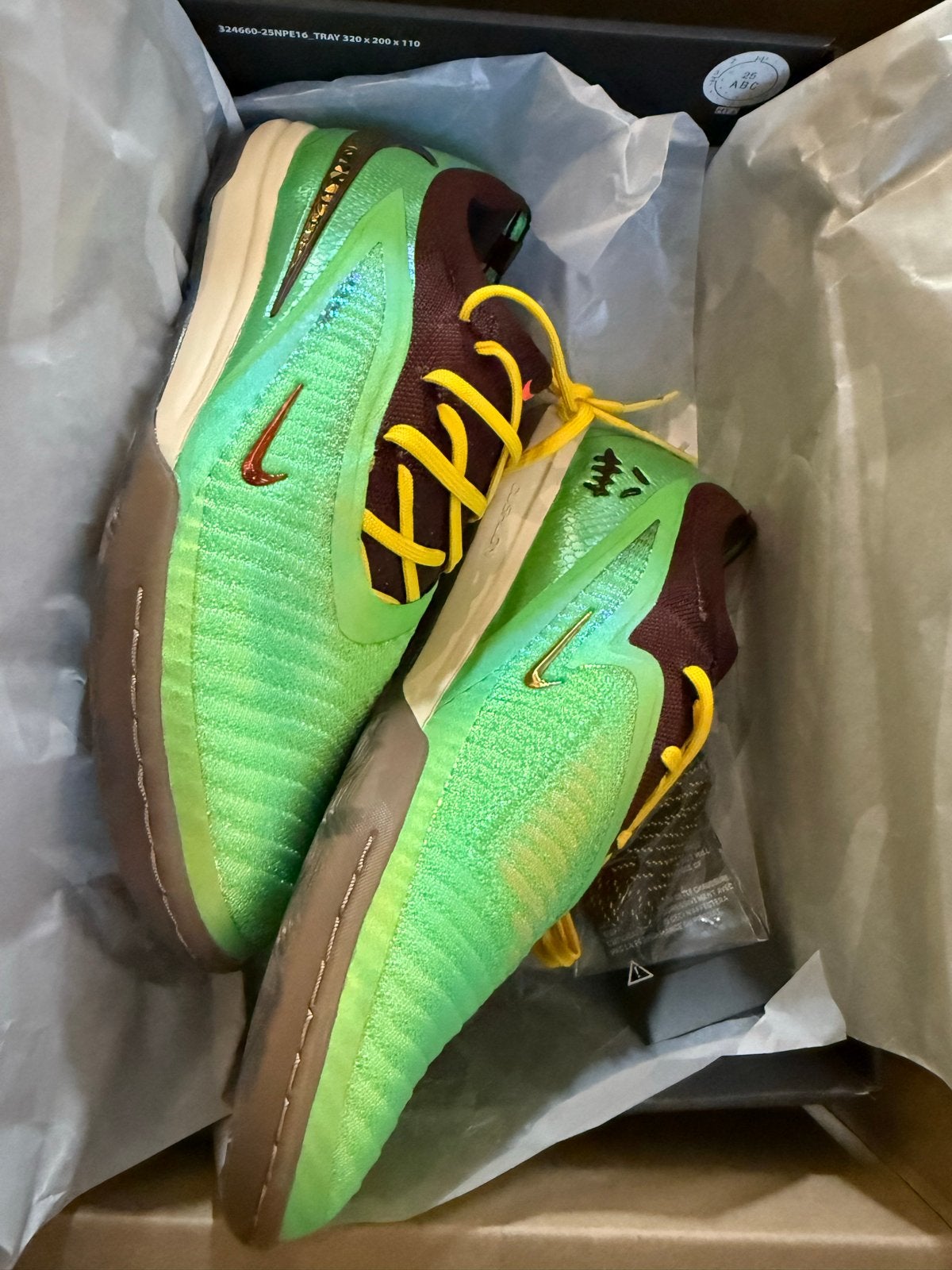 Nike Travis Scott Phantom 6 Elite Voetbalschoenen 42, Ophalen of Verzenden, Nieuw, Overige kleuren, Sneakers of Gympen