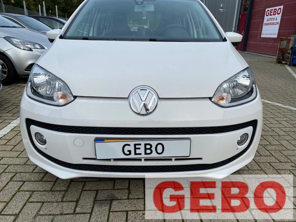 Volkswagen Up 2011 t/m 2016 voorkop motorkap bumper spatbord, Auto-onderdelen, Carrosserie en Plaatwerk, -, -, Nieuw, Ophalen of Verzenden