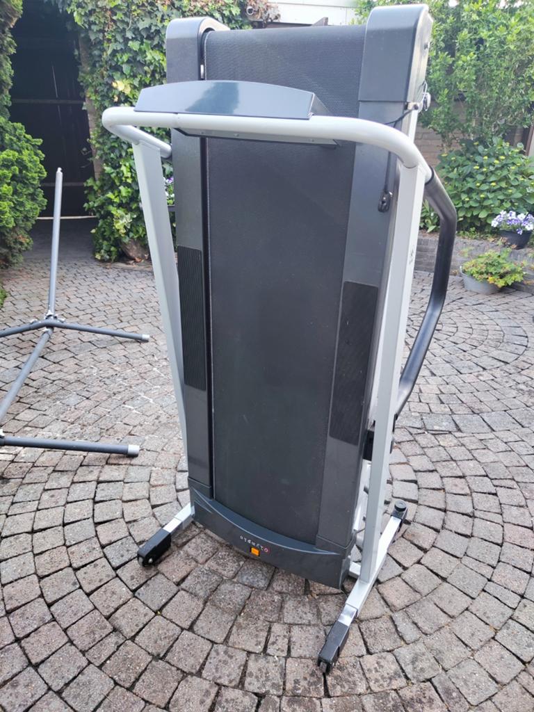 Loopband, Ophalen, Gebruikt