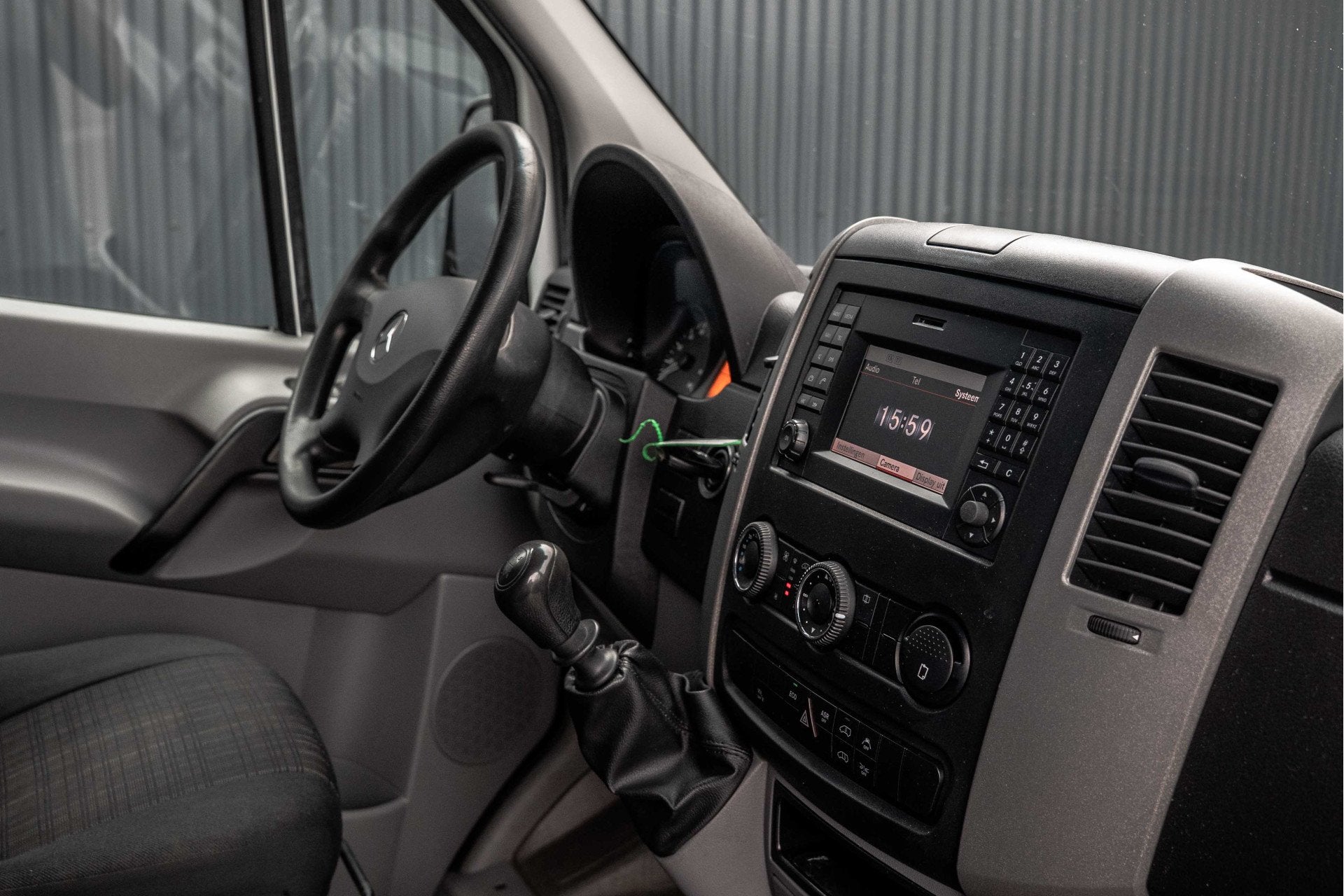 Mercedes-Benz Sprinter 311 CDI L2H2 | Camera | Volledig Inge, Auto's, Gebruikt, 4 cilinders, 116 pk, Wit