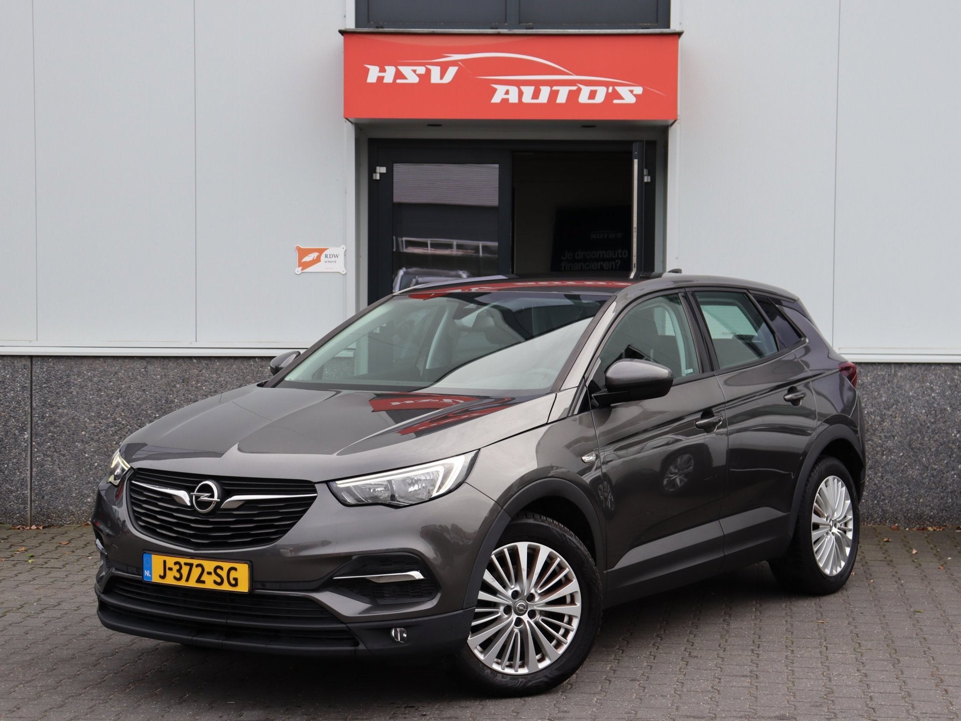Opel Grandland X