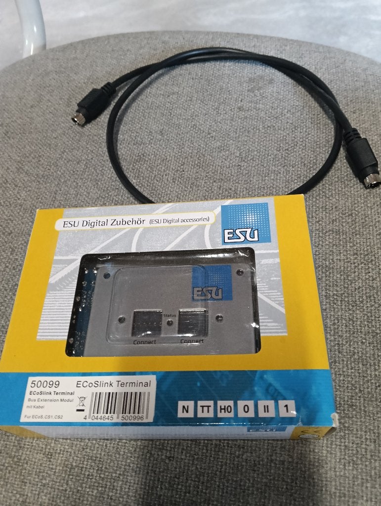 SU 50099 ECoSLink Terminal verdeelplaat met kabel, Overige merken, Wisselstroom, Overige typen, Ophalen of Verzenden