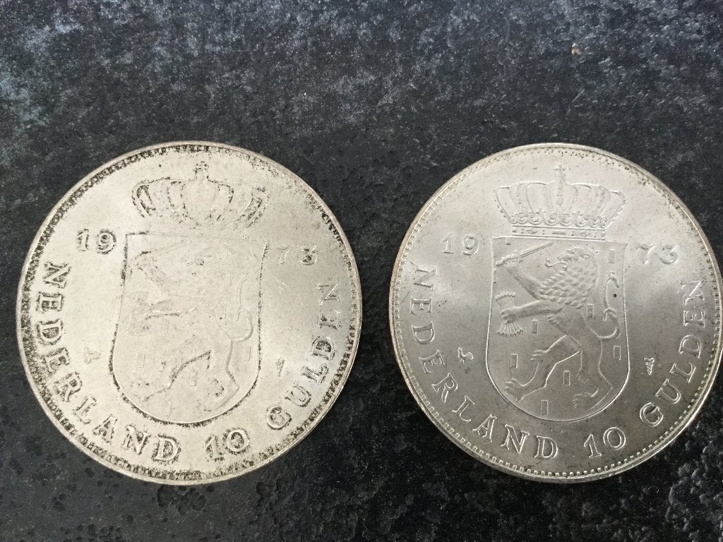 munten, Ophalen, Koningin Beatrix