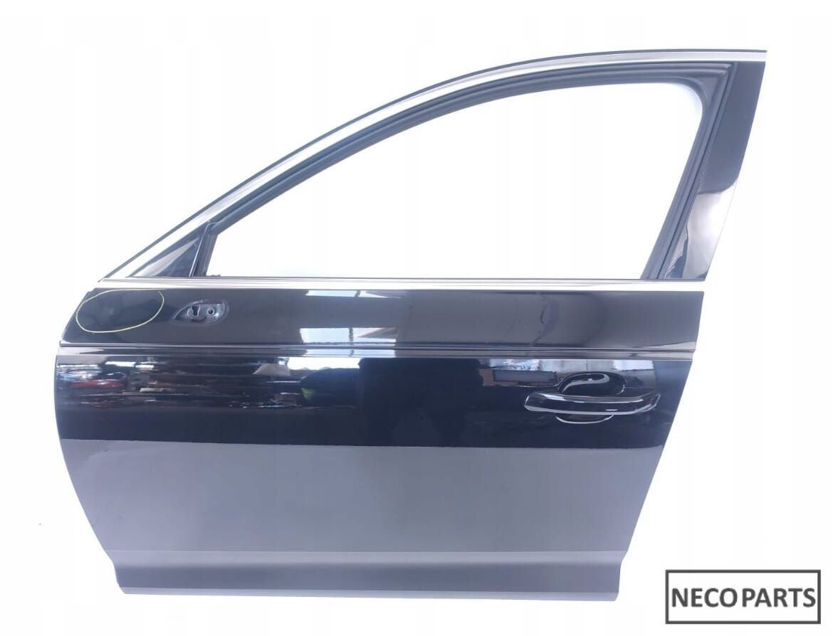 AUDI A4 B9 8W PORTIER DEUR KLEUR LY9B ALLES LEVERBAAR !!!, Gebruikt, -, Achter, -