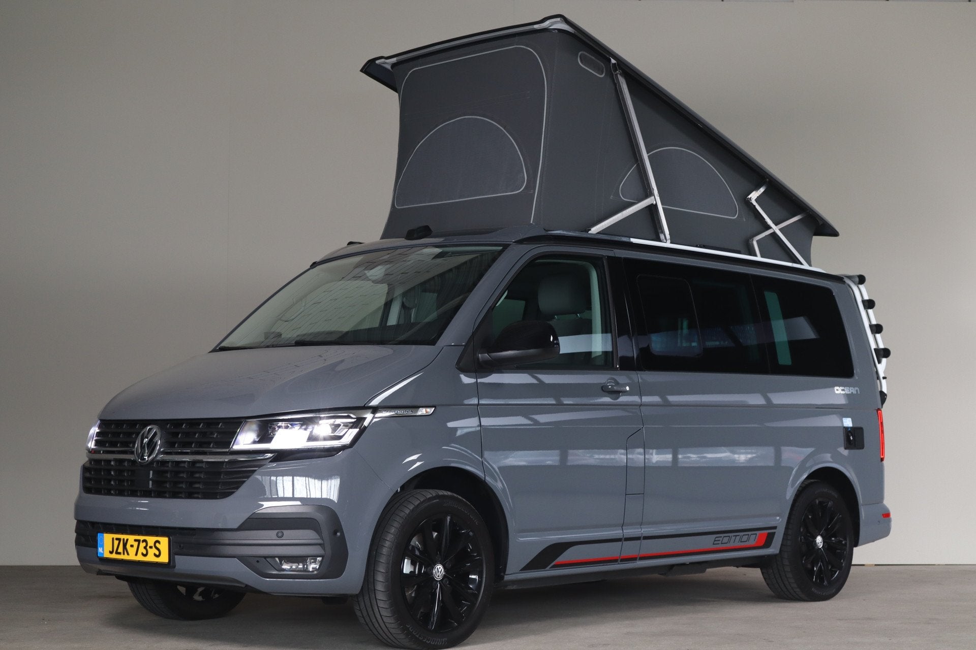 Caravans And Camping Volkswagen