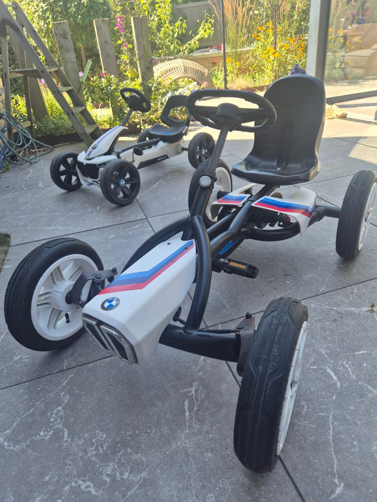 BERG Buddy BMW Street Racer – nette staat, Ophalen, Berg