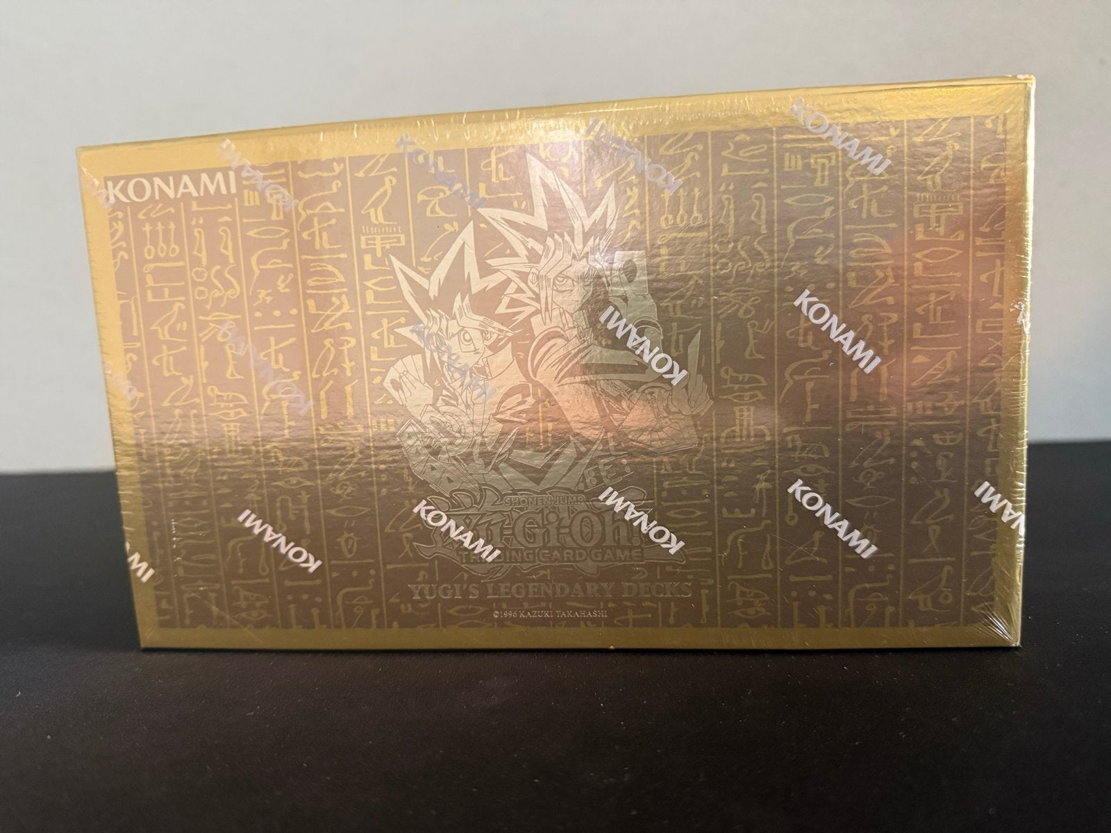 Yu-Gi-Oh! Yugi's Legendary Decks Box Set 1e editie, Ophalen of Verzenden, Nieuw, Starterdeck