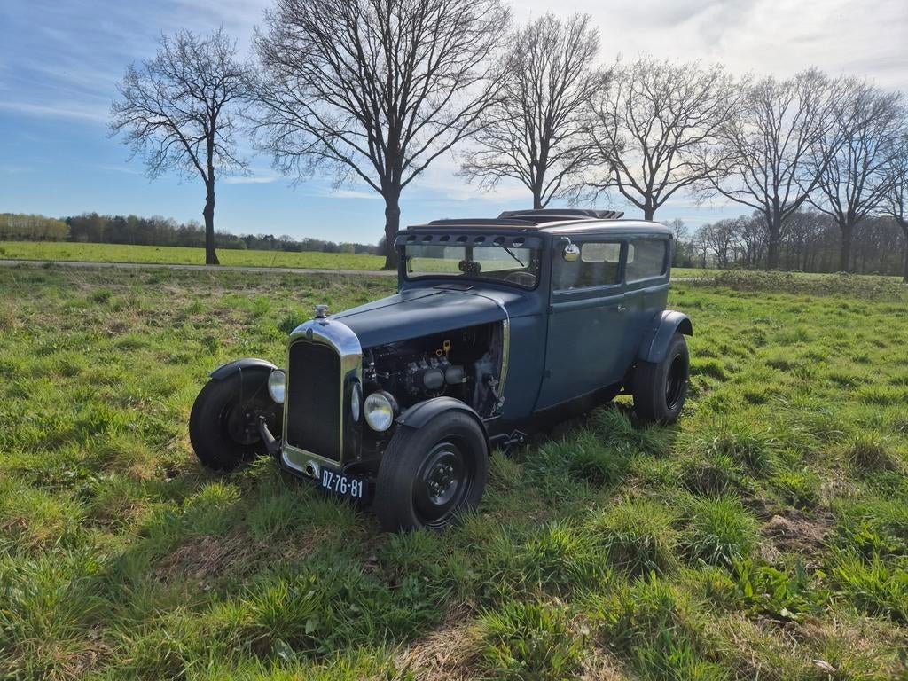 Hotrod 1929 Citroen AC4 2.1 Automaat, Automaat, Bedrijf, Te koop