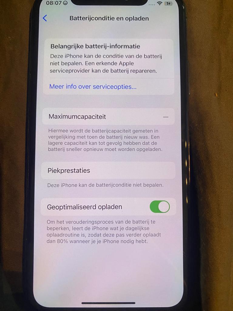 Iphone X 64 GB zwart, Telecommunicatie, Mobiele telefoons | Apple iPhone, Gebruikt, Zwart, 64 GB, Zonder simlock