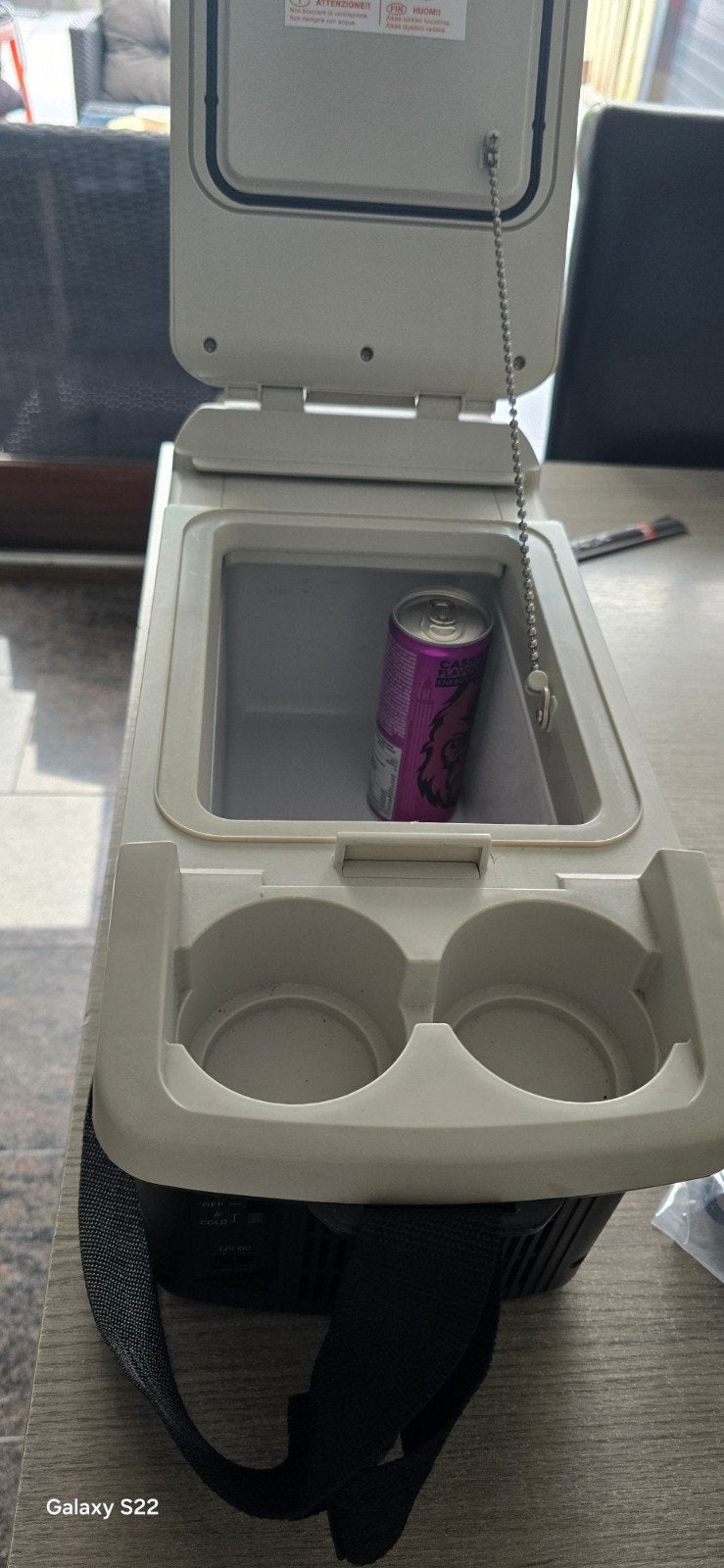 Cooly elektrische koelbox voor auto, Ophalen of Verzenden