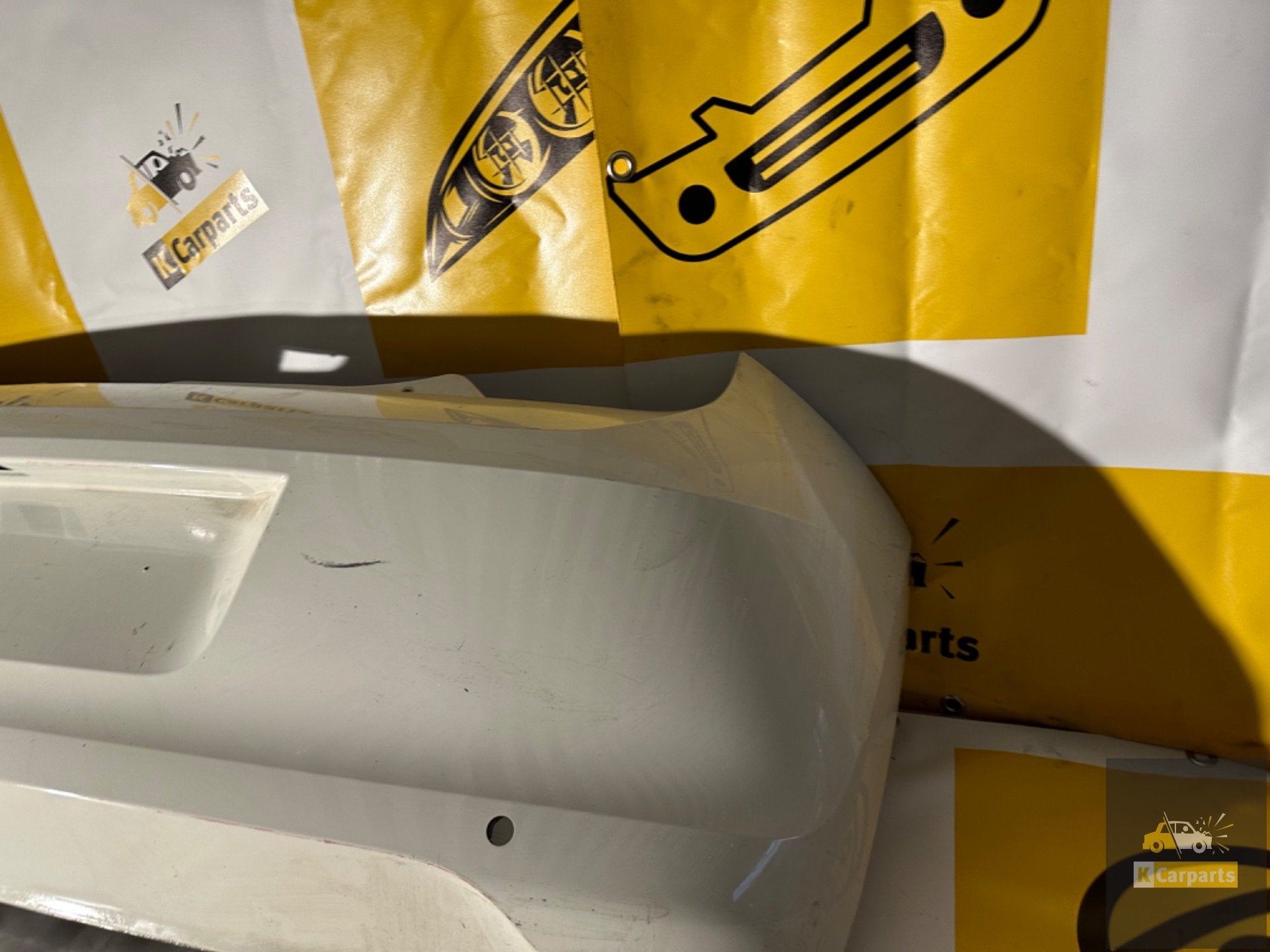 Achterbumper Skoda Citigo 2011-2023 3x pdc bumper 1ST807421, Info@fabrikant.eu, Fabrikantstraat 1
1000 AA  Amsterdam, NL, Ophalen of Verzenden