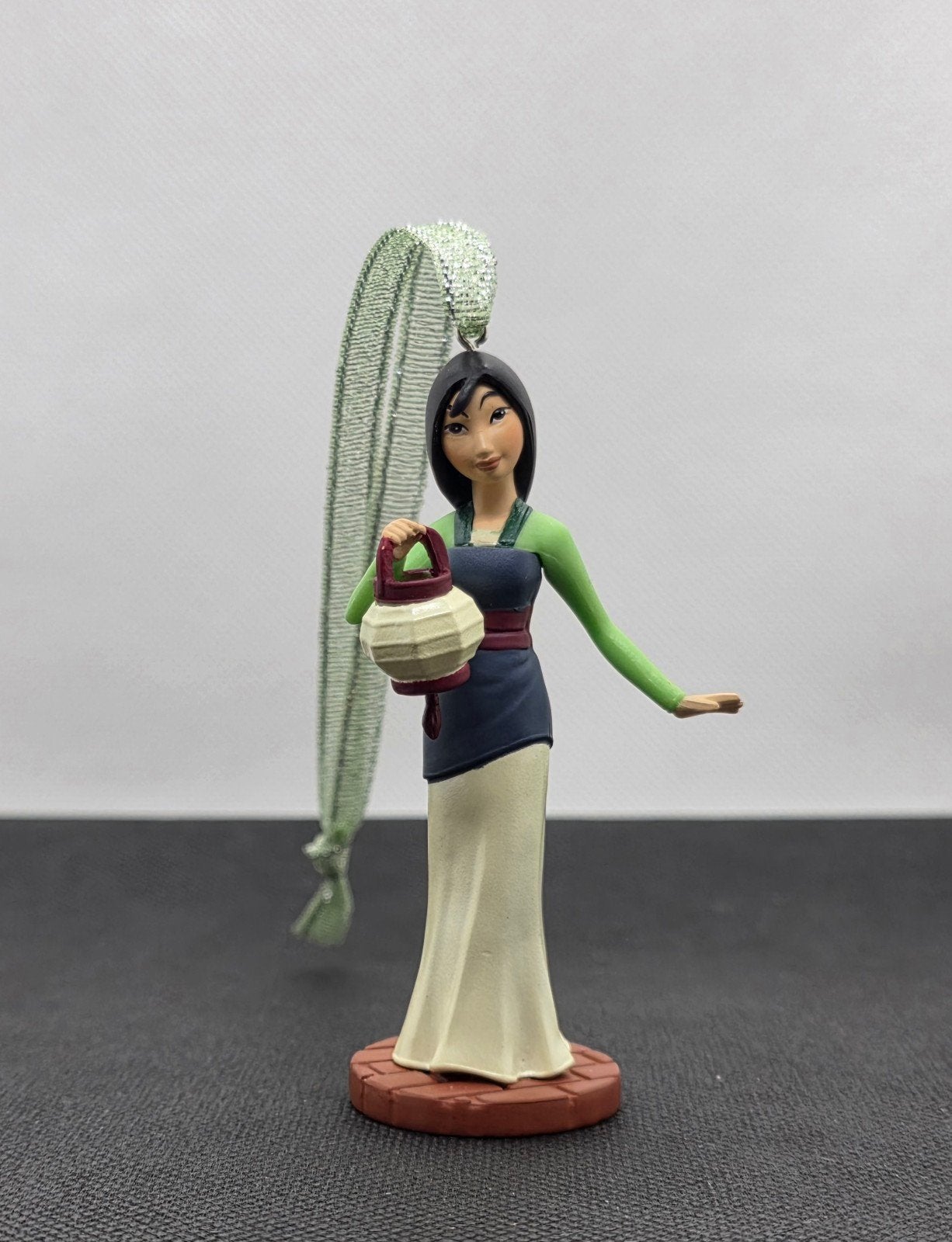 Disney prinses Mulan kerst ornament hanger kerstbal, Ophalen of Verzenden, Nieuw