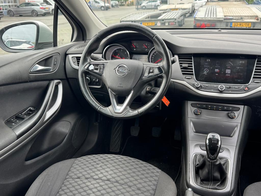 Opel Astra Sports Tourer 1.6 CDTI 81kw | Business+ | Airco |, Auto's, Voorwielaandrijving, Gebruikt, Euro 6, 4 cilinders