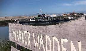 20% korting vaartickets Marker Wadden, Tickets en Kaartjes, Theater | Overige, Twee personen, Juli
