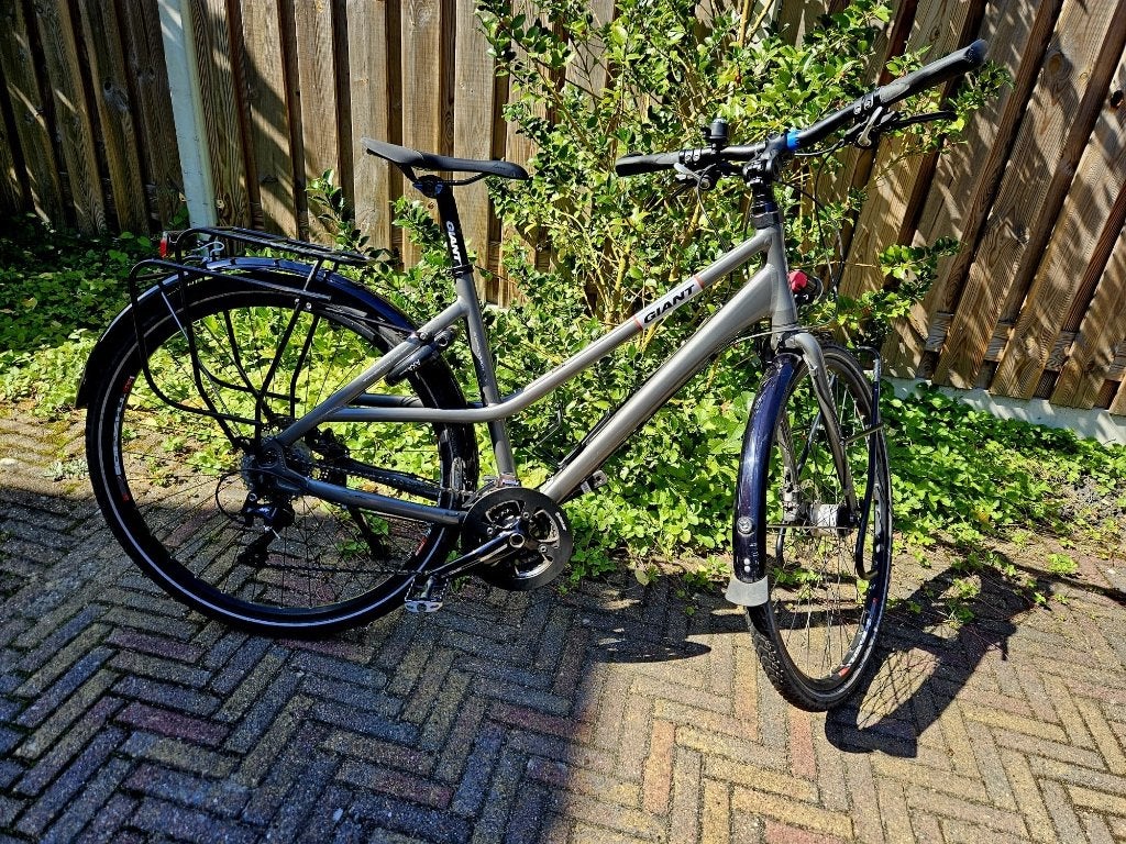 Giant Expedition damesfiets
