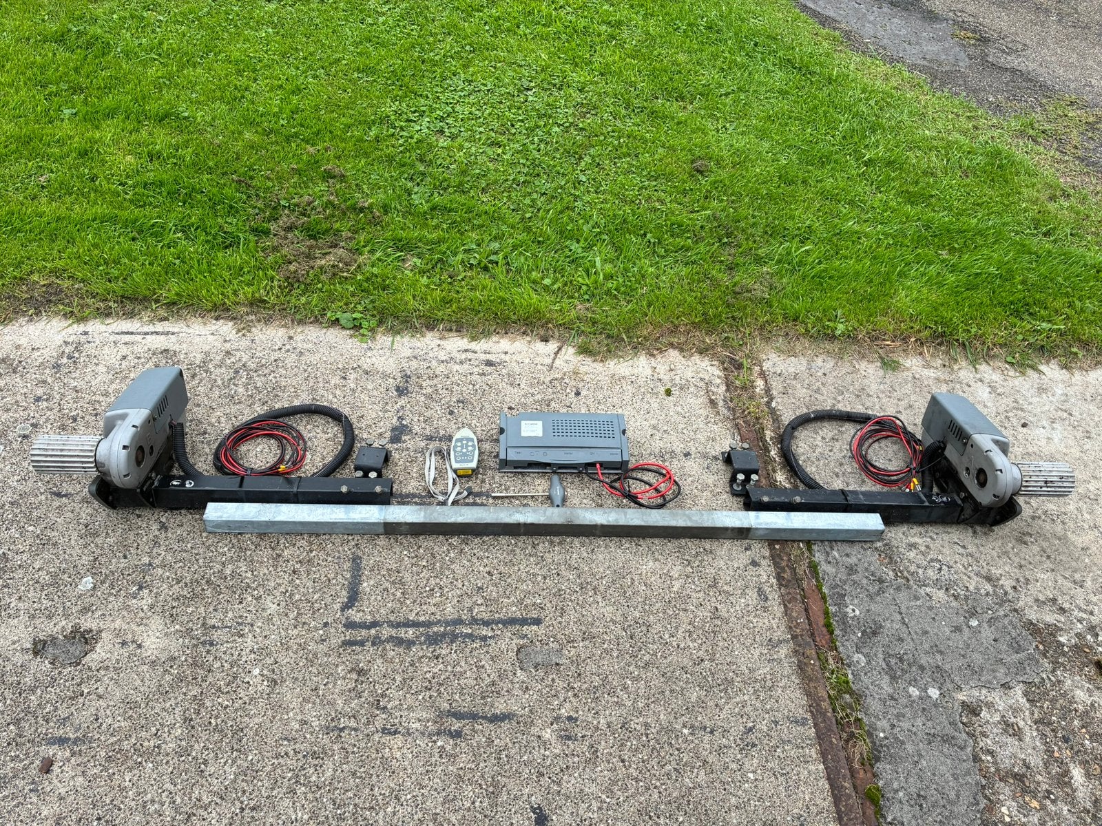 Te koop :Mover Truma SE, Ophalen, Gebruikt