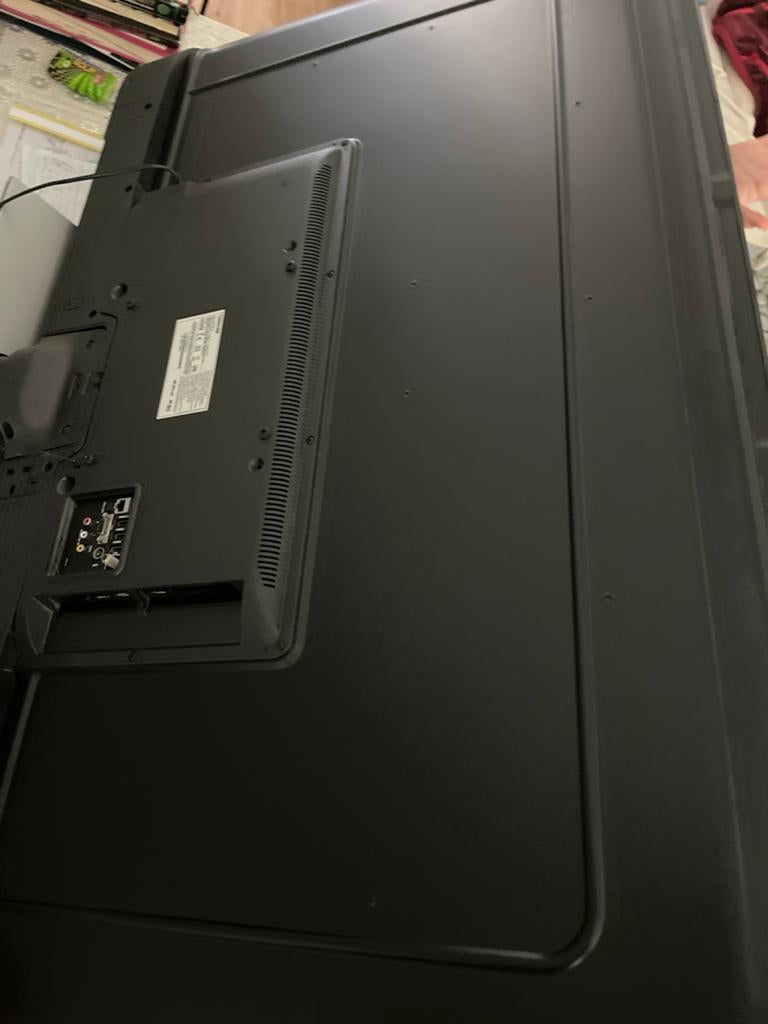 Toshiba Smart TV - Zo goed als nieuw, Ophalen of Verzenden, Zo goed als nieuw, Toshiba, Smart TV