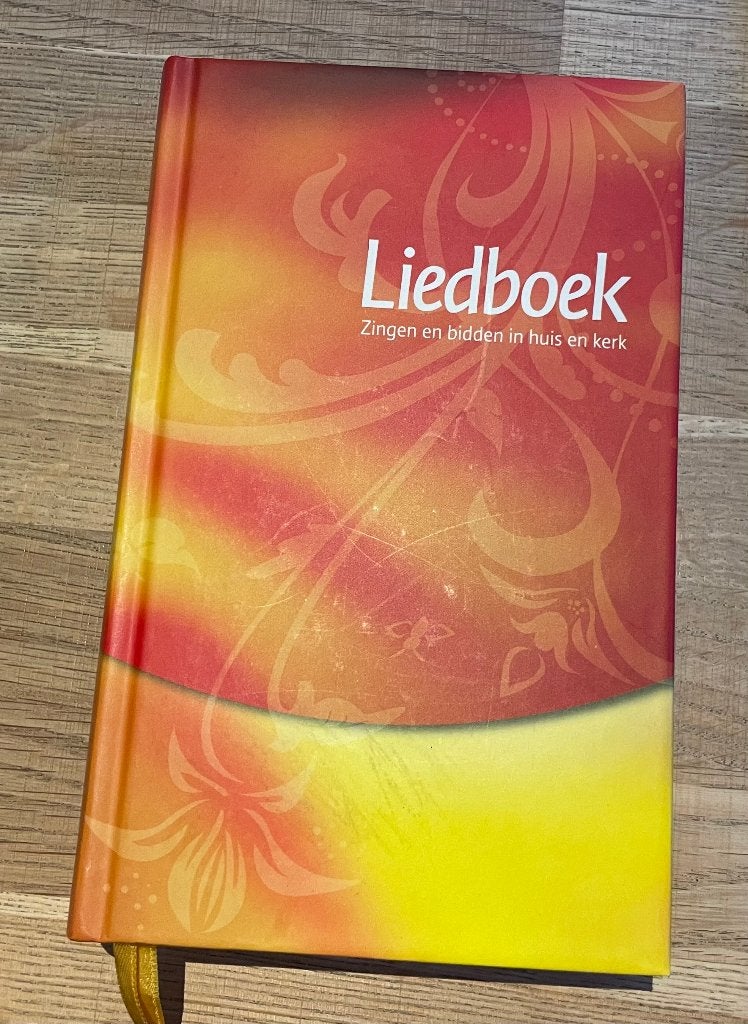 Standaardeditie Liedboek (2013) - Hardcover in nette staat, Boeken, Ophalen of Verzenden, Zo goed als nieuw
