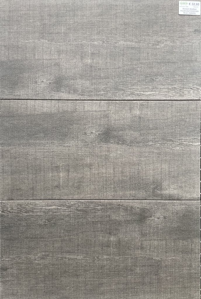 Partij terrastegels 40x80x4 Houtmotief Bruin A-keus, Niet ingevuld, Niet ingevuld, Nieuw, Ophalen of Verzenden
