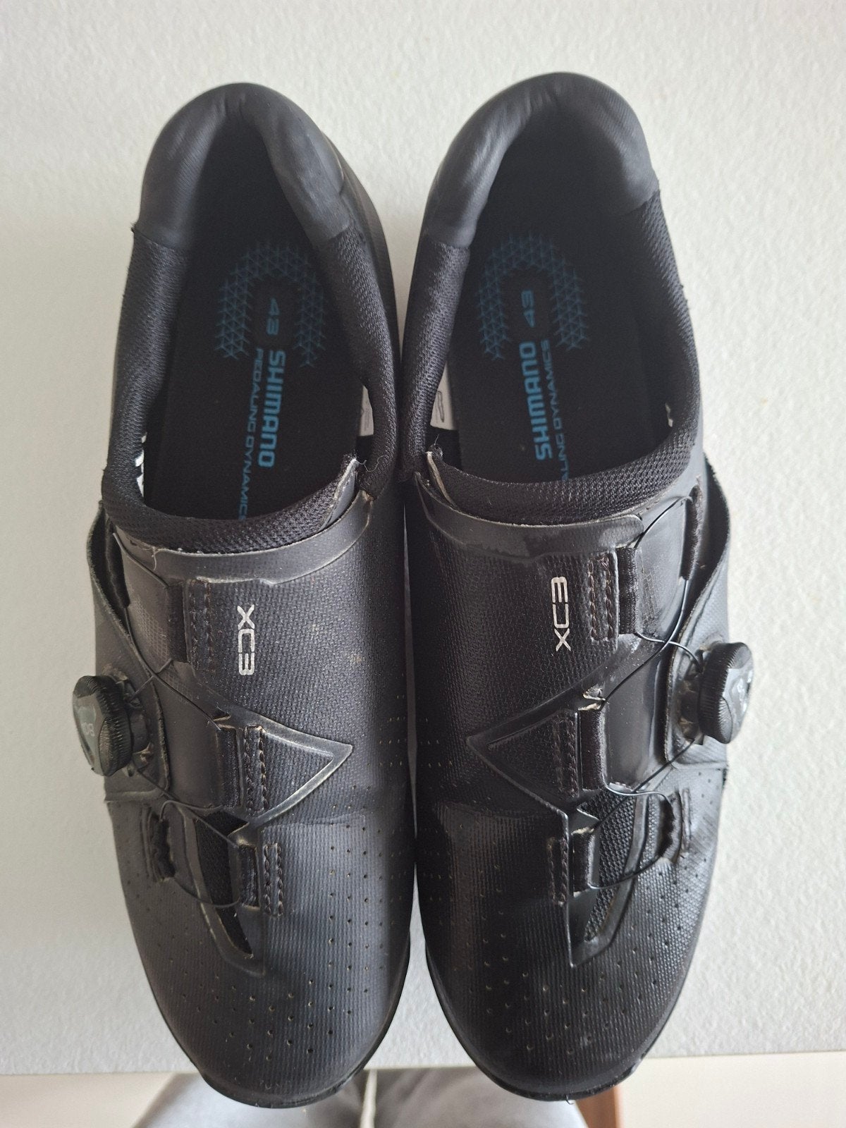 Shimano XC3 MTB Fietsschoenen - Maat 43, Ophalen of Verzenden, Gebruikt, Schoenen