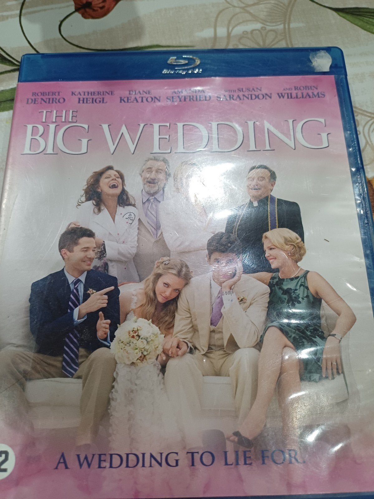 big wedding, Ophalen of Verzenden, Zo goed als nieuw, Muziek en Concerten