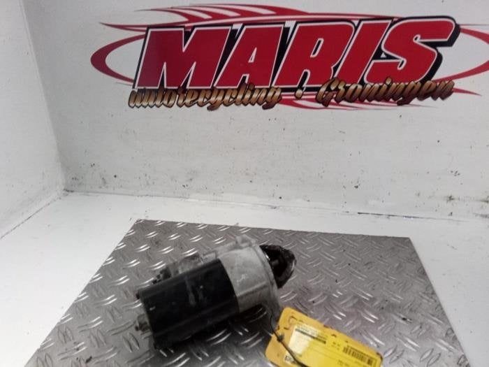 Startmotor van een Ford KA, Gebruikt, -, -, Ophalen of Verzenden