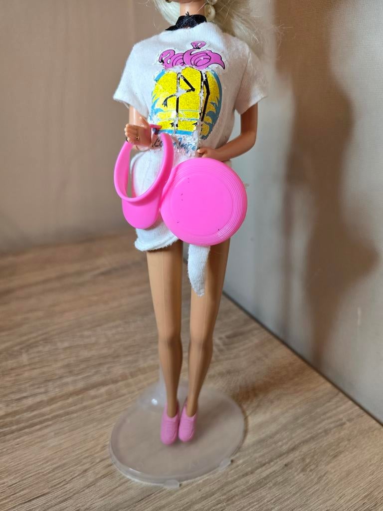 Barbie California Dream Fashion vintage Mattel, Ophalen of Verzenden
