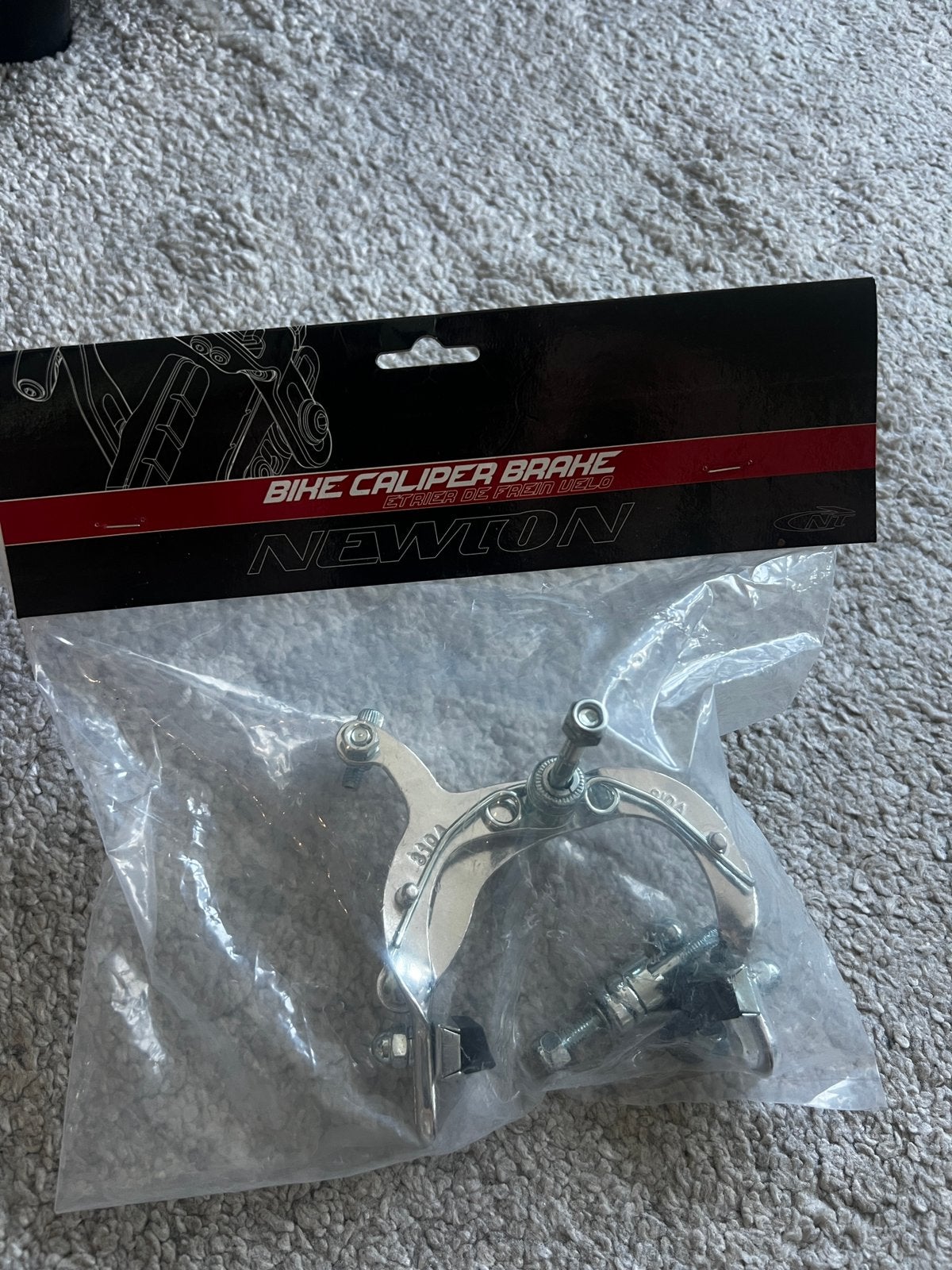 Bike caliper brake, Ophalen of Verzenden