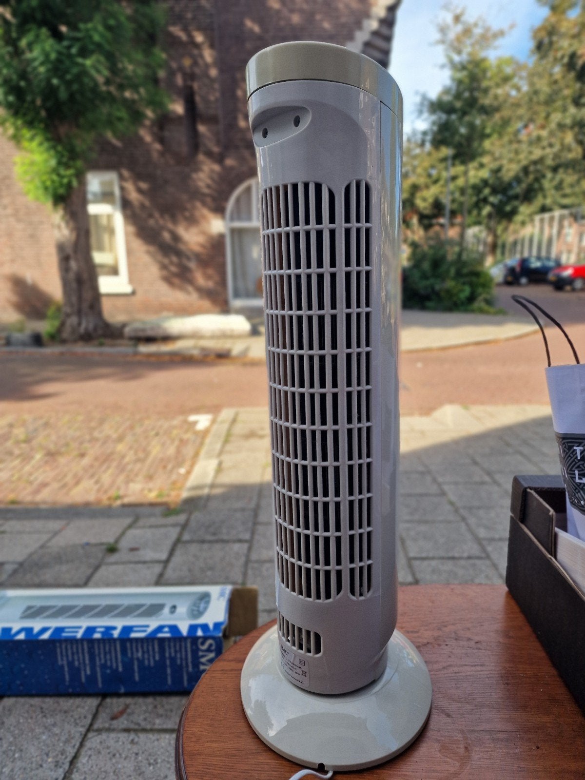 SMC Torenventilator met Timer en 3 Snelheden, Witgoed en Apparatuur, Ophalen, Torenventilator
