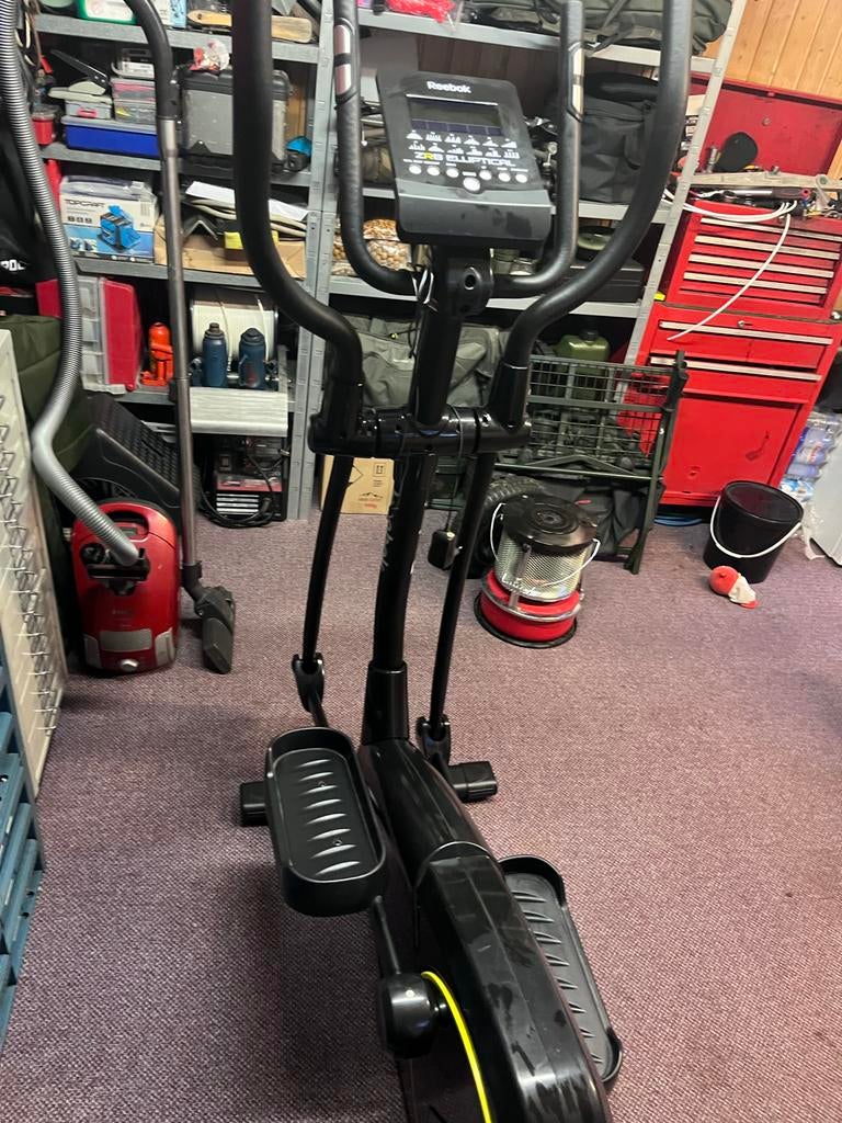 Reebok Crosstrainer, Ophalen, Gebruikt, Armen, Crosstrainer