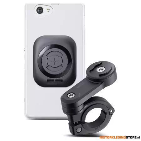 SP Connect Moto Bundle LT Universal Interface SPC+, Zwart, Ophalen of Verzenden, Nieuw met kaartje