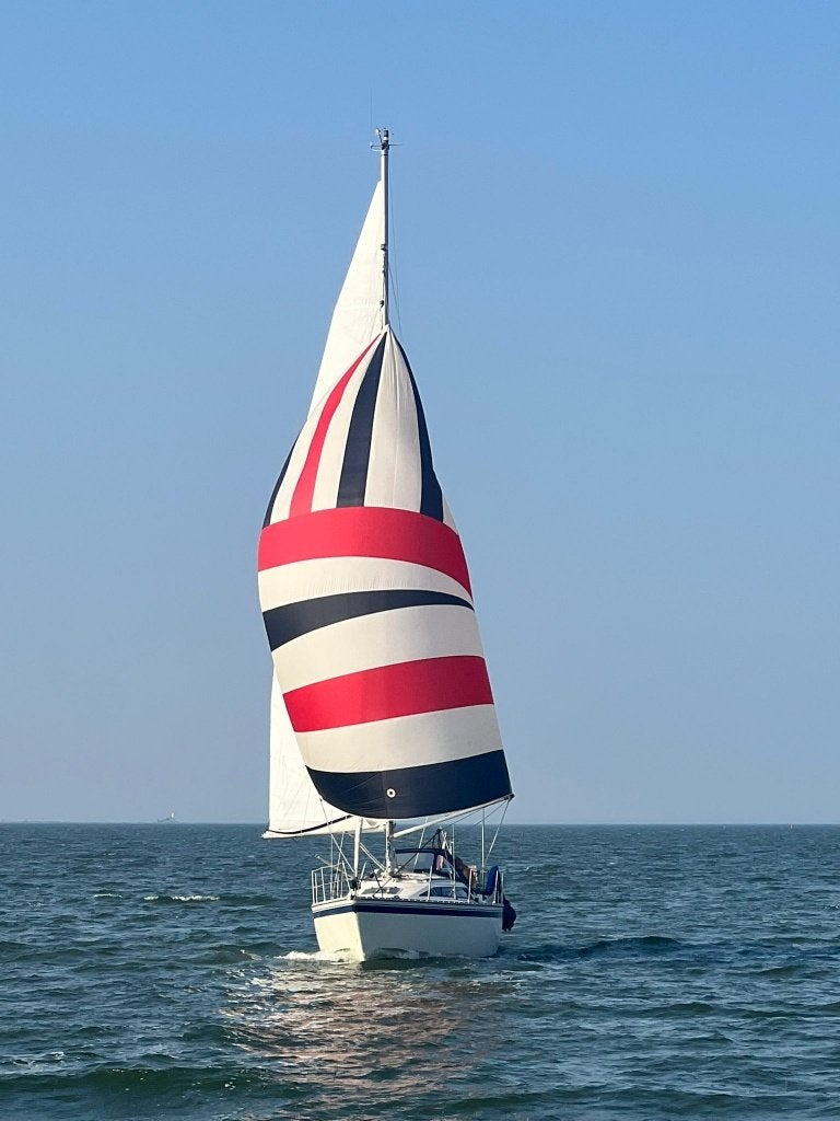 NU IN PRIJSVERLAAGD €27000 Friendship 33 met 1.10 diepgang, Ophalen, 10 m, Gebruikt, 1.95 meter