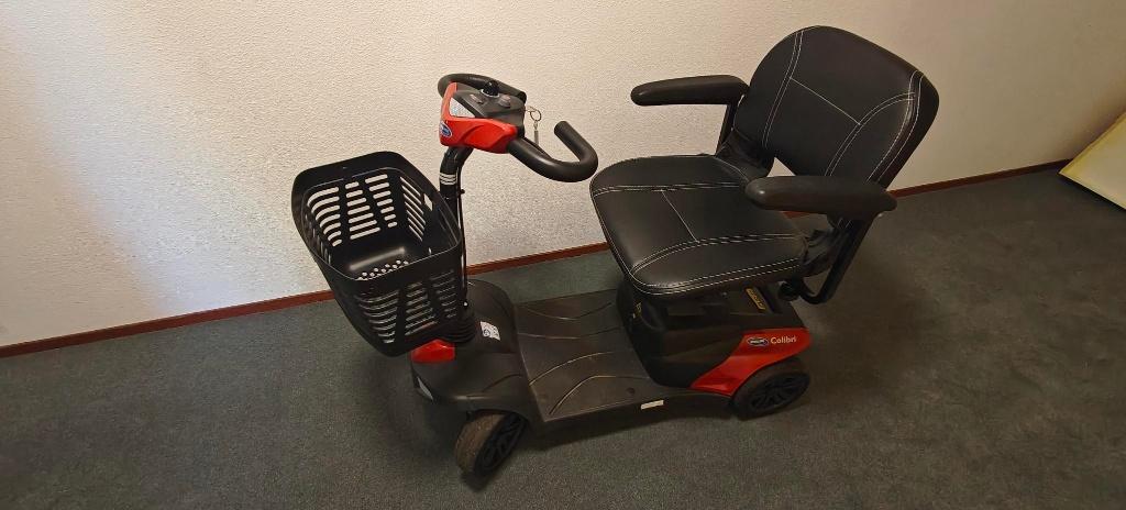 Scootmobiel invouwbaar