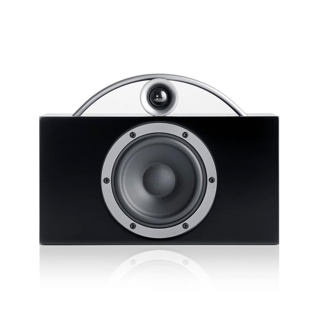 Teufel centerspeaker t100c center speaker nieuwstaat, Overige merken, Ophalen of Verzenden, Zo goed als nieuw, 60 tot 120 watt
