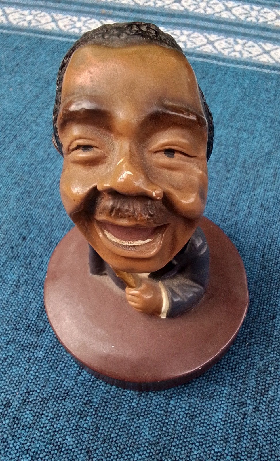 Vintage Louis armstrong, Verzenden