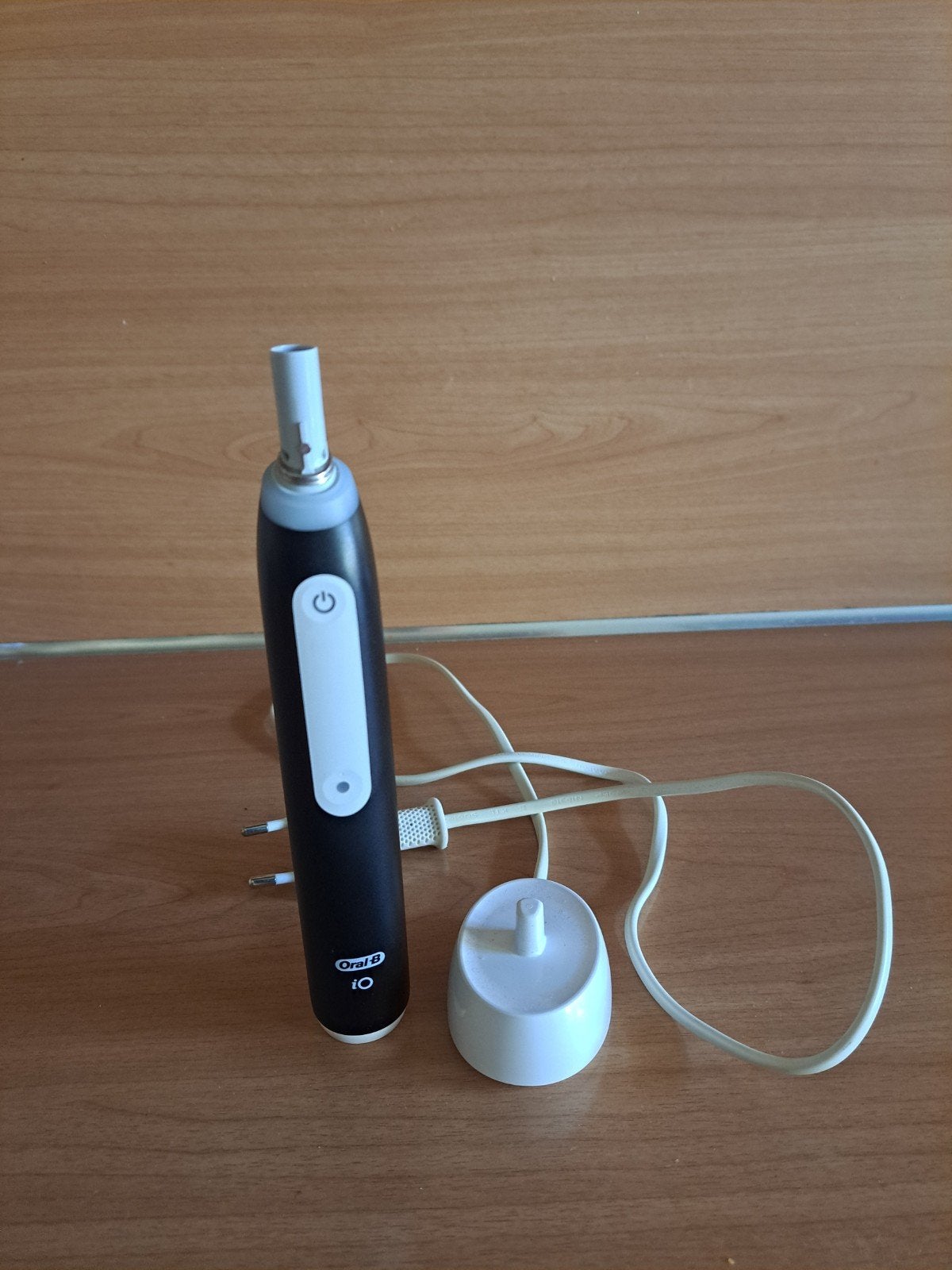 Oral-B iO 3 Elektrische Tandenborstel - Zwart, Ophalen, Gebruikt, Mondverzorging