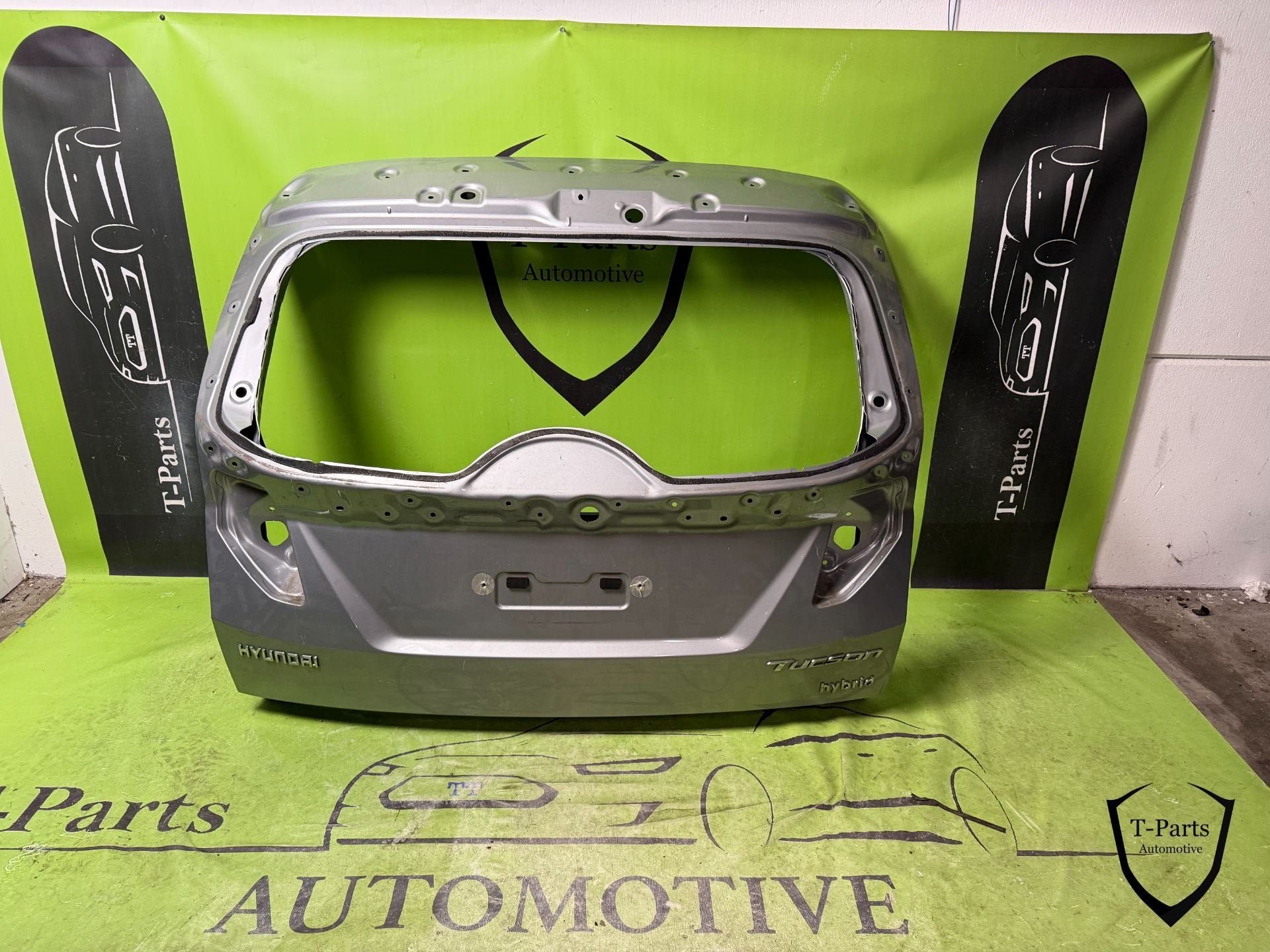 hyundai tucson achterklep klep