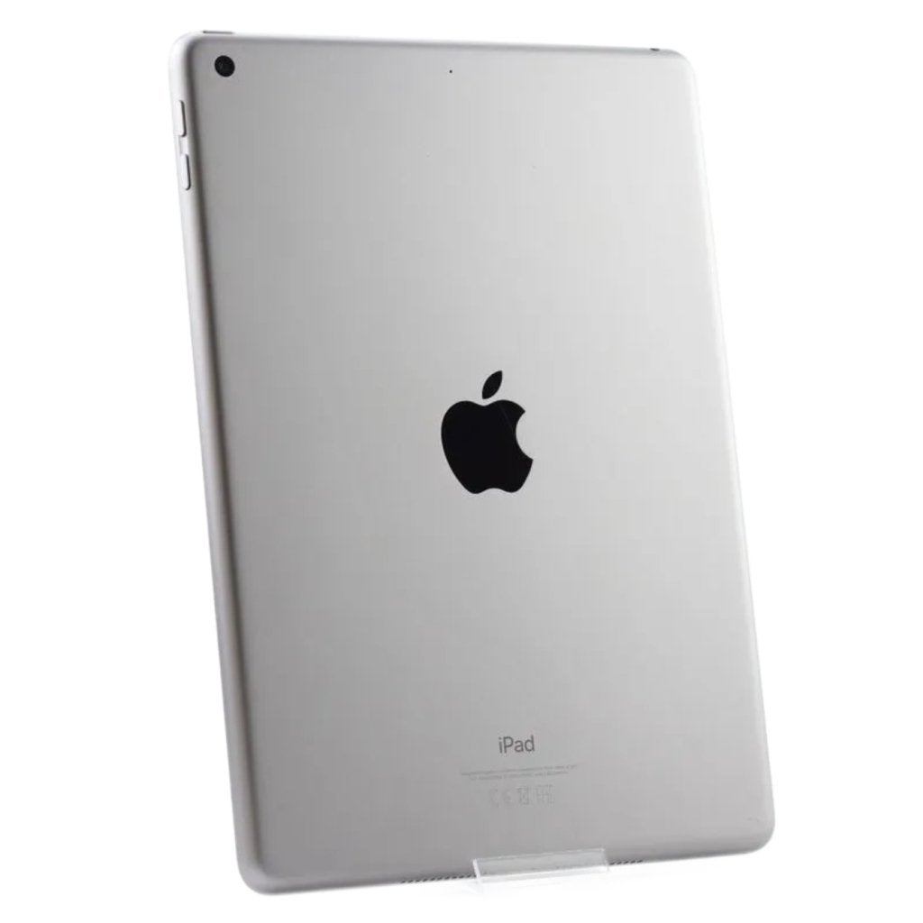 Apple iPad 6th 2018 32GB Zilver | Werkt uitstekend, Apple, Zo goed als nieuw, Support@apple.com, One Apple Park Way
Cupertino, CA 95014
United States