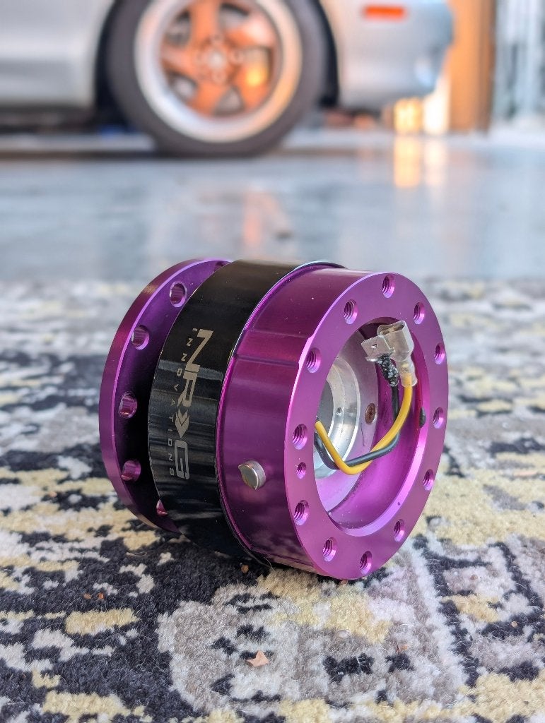 2x NRG Quick Release Gen 2.0, Ophalen of Verzenden